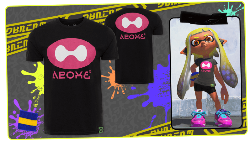 Nintendo online gear store